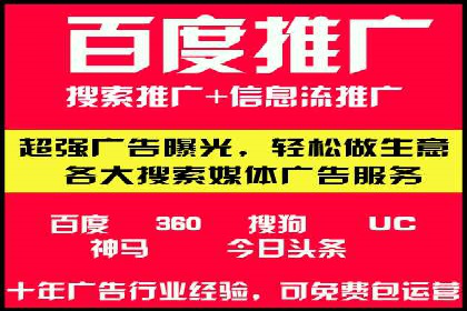 SEM代运营经典案例：提升品牌影响力